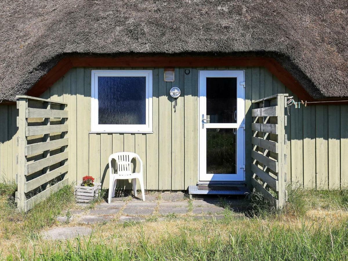 6 Person Holiday Home In Hvide Sande Exterior photo